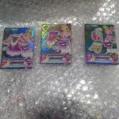 アイカツ！カード 星宮いちご パイピングパレードコルセット - メルカリ