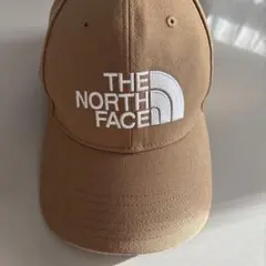 THE NORTH FACE ベージュ キャップ NN42242