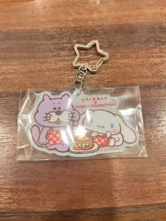 SWIMMER サンリオ　シナモロールシークレットアクリルチャーム