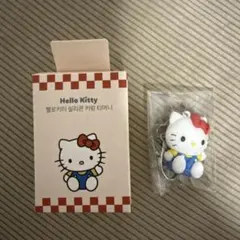 韓国限定ハローキティT-moneyカードキーホルダーHellokittyサンリオ