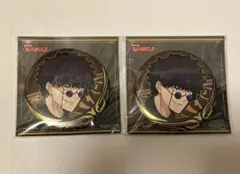 マッシュル　ワース　缶バッジ2点のサムネイル