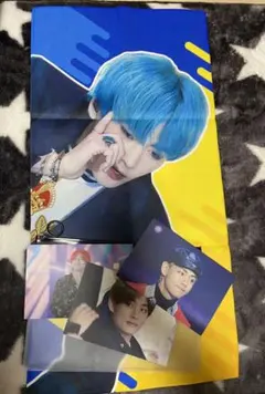 BTS 防弾少年団 V テヒョン スローガン