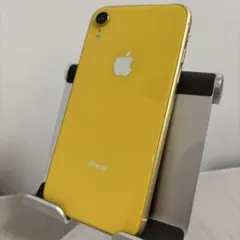 Apple iPhone XR イエロー