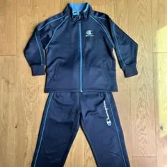 チャンピオン　ジャージ　上下　120 キッズ