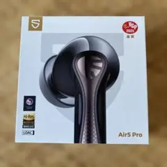 Soundpeats Air5 Proのサムネイル