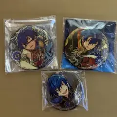 あんスタ　漣ジュン　中国　缶バッジ　ポートレート缶バッジ