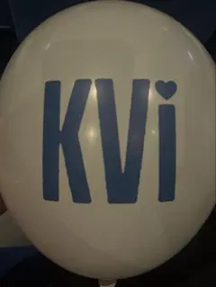 kvibaba 風船　チラシセット