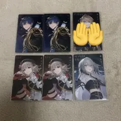 OVERTURE ランダムホログラムカード Nighttime Stage