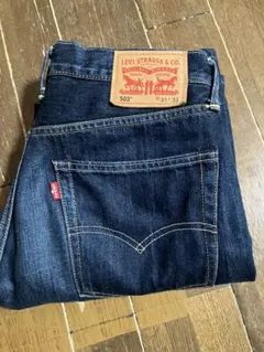 Levis 503 ストレートデニム W31 L33