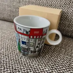 ムーミンキャラクター マグカップ