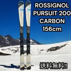 【マサ様限定】ROSSIGNOL PURSUIT200 スキーセット一式 Amazon | Rossignol Pursuit 200カーボンスキーW / Xpress 10