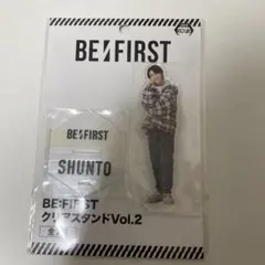 シュント アクスタ BE:FIRST SECRET GARDEN アクスタ シュント① - メルカリ