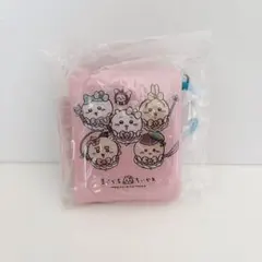 まじかるちいかわ　カラビナ付きクリアポーチ　ちいかわ