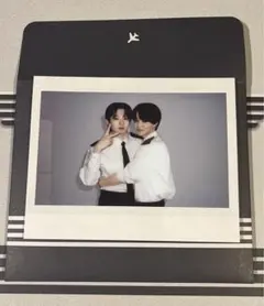 treasure シーグリ　ポラロイド