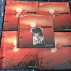 新品未開封TXT TOGETHER Afterglow 5形態　特典付き