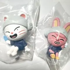 SKZOO サウナフィギュア