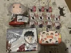 家庭教師ヒットマンREBORN! くらっくじ 獄寺隼人セット　まとめ売り