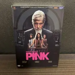 Pink DVD - Shoojit Sircar監督のドラマ映画