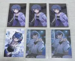 にじさんじ 小清水透 チェキ