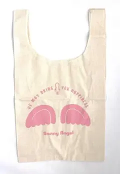 【非売品】Sonny Angel オフィシャルストア台湾　マルシェバッグ
