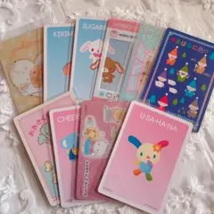 サンリオ KIRIMIちゃん ウサハナ 10点セット