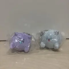 オーラル おるたんキーホルダー ブルーベリー/ラムネ＋カラビナ - メルカリ