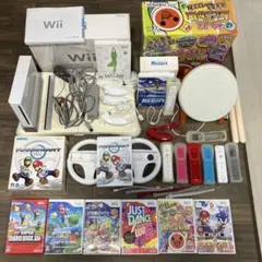 任天堂　Nintendo　wii　まとめ売り