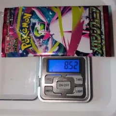 ポケモンカードメガシンフォニア 8.52g程度
