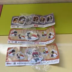 くら寿司　マッシュル　フィン　ラバーアクセサリー　びっくらポン