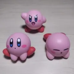 カービィ フィギュア 3体セット