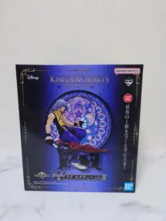 Y*味様 一番くじ キングダムハーツ ラストワン賞 リク スタチュー