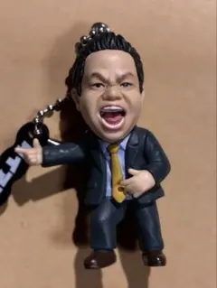 ダイアン ゴイゴゴイでスーススーなガチャキーホルダー 津田 さん