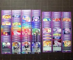ユニオンアリーナ マクロス 紫 ワルキューレ デッキ - メルカリ