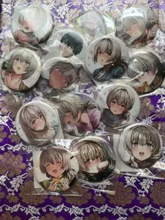 アイナナ Re:vale Spoon 缶バッジセット | Mercari