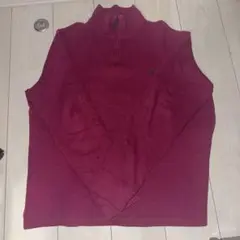 Polo Ralph Lauren ハーフジップセーター L