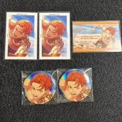☆ パラライ 真夏の幻影 ver.43 缶バッジ 伊藤 紗月 - メルカリ