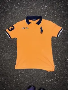 00s polo by ralph lauren ポロシャツ　swag drip