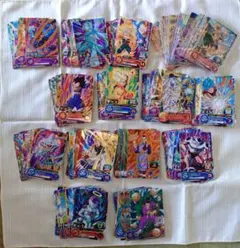【エラーカード】ドラコンボールヒーローズ２枚セットを４組 エラーカード】ドラコンボールヒーローズ2枚セットを4組 - メルカリ