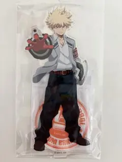 爆豪勝己 アクリルスタンド オープンスクール