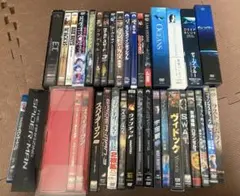 洋画 BluRay / DVD 12作品セット まとめ売り - メルカリ