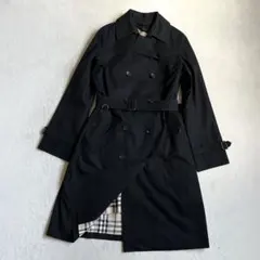 【状態良好】バーバリーロンドン トレンチコート ライナー&ベルト付き 40