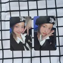 TWICE ナヨン na アルバム トレカ セット 公式