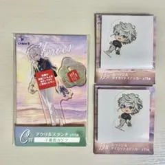 叢雲カゲツ アクリルスタンド 缶バッジ まとめ売り 海の家