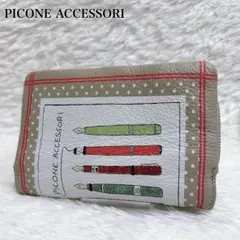 2026年最新】PICONE ACCESSORI レディース 折り財布の人気アイテム