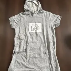 Buddy Lee フード付きマタニティワンピース M グレーのサムネイル