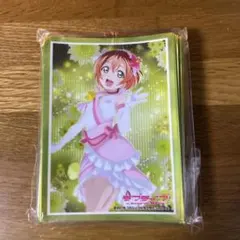 ☆新品未使用 桜小路ルナ スリーブ エクストラ vol.580 ブシロード
