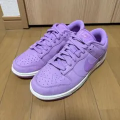 Nike DUNK LOW スニーカー パープルのサムネイル