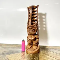 80年代 ビンテージ ハワイ製 COCOJOES ティキ オールドハワイ 当時物