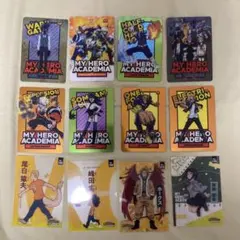 僕のヒーローアカデミア トレーディングカード 12枚セット