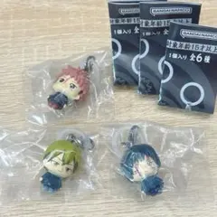 呪術廻戦 めじるしアクセサリー 3個セット